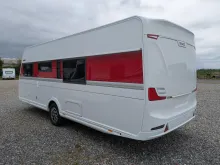 Fahrzeugbild Kabe Safir 600 TDL  E2 2300kg/Backofen/Kompressorkühlschrank/Citywasser/ATC/AL-KO Chassis/Alu #27