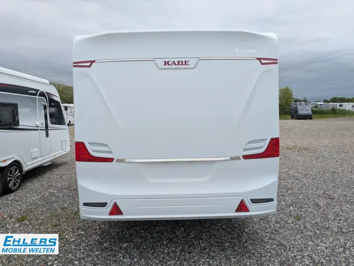 Fahrzeugbild Kabe Safir 600 TDL  E2 2300kg/Backofen/Kompressorkühlschrank/Citywasser/ATC/AL-KO Chassis/Alu #28