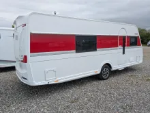 Fahrzeugbild Kabe Safir 600 TDL  E2 2300kg/Backofen/Kompressorkühlschrank/Citywasser/ATC/AL-KO Chassis/Alu #29