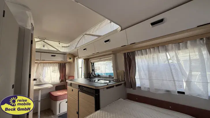 Fahrzeugbild Hymer Eriba Touring 430 Clever Deals Beck-45 #11
