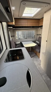 Fahrzeugbild Hymer Eriba Novaline 470 Modellneuheit 2026 #15