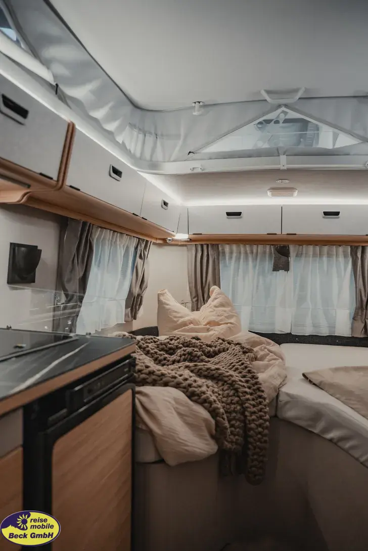 Fahrzeugbild Hymer Eriba Touring 542 Beck-Silver-Edition-46 #10