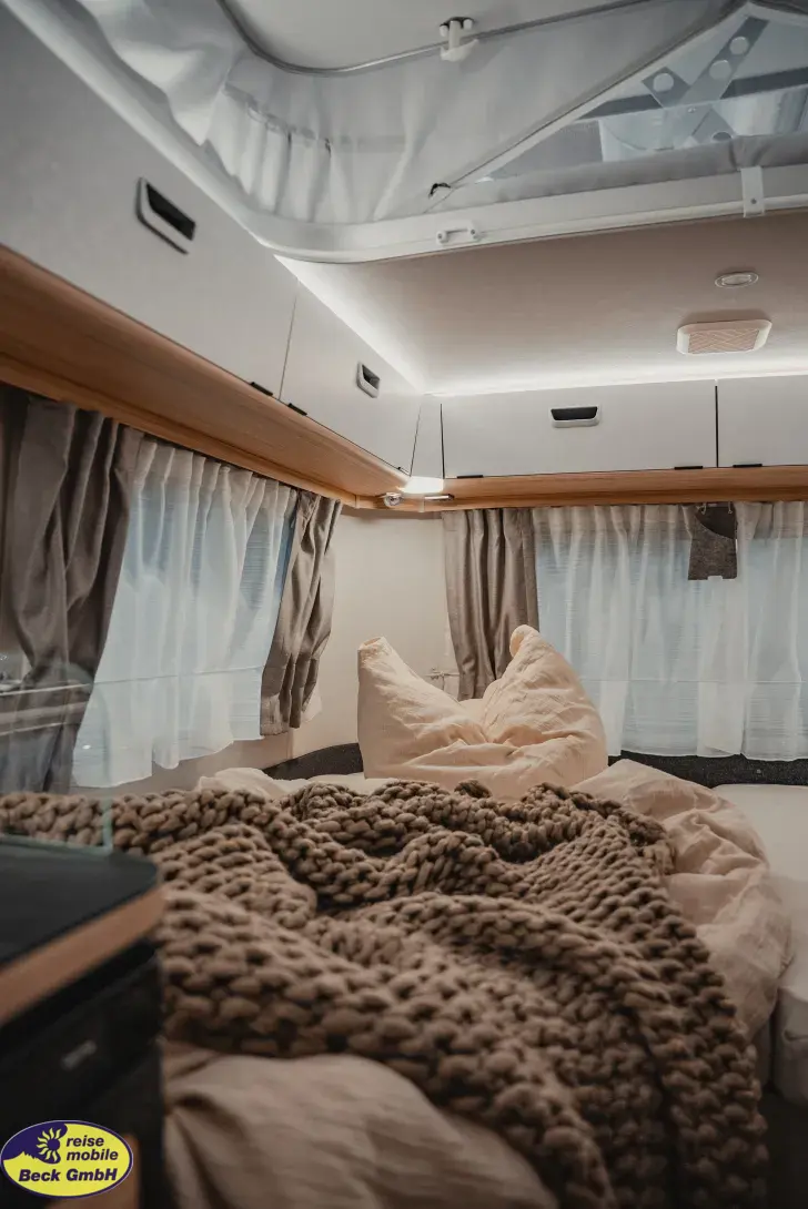 Fahrzeugbild Hymer Eriba Touring 542 Beck-Silver-Edition-46 #11