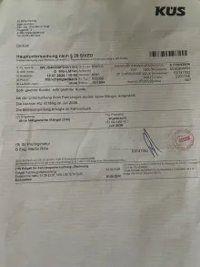 Fahrzeugbild Wilk De Luxe 540 Schöner Wohnwagen #7