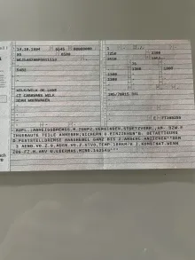Fahrzeugbild Wilk De Luxe 540 Schöner Wohnwagen #9