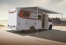 Fahrzeugbild Weinsberg CaraCompact 600 MEG EDITION [PEPPER] *TraumMobil*opt. Autark-e* #4