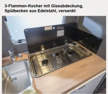 Fahrzeugbild Weinsberg CaraCompact 600 MEG EDITION [PEPPER] *TraumMobil*opt. Autark-e* #18