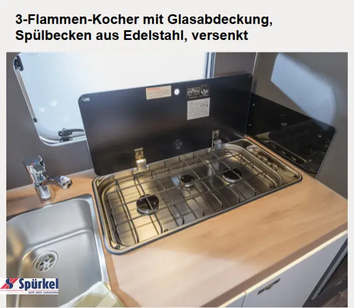 Fahrzeugbild Weinsberg CaraCompact 600 MEG EDITION [PEPPER] *TraumMobil*opt. Autark-e* #18