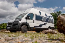 Fahrzeugbild Peugeot Boxer 2,0 HDi Top Ausstattung #1