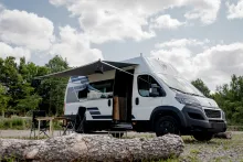 Fahrzeugbild Peugeot Boxer 2,0 HDi Top Ausstattung #4