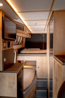 Fahrzeugbild Peugeot Boxer 2,0 HDi Top Ausstattung #6