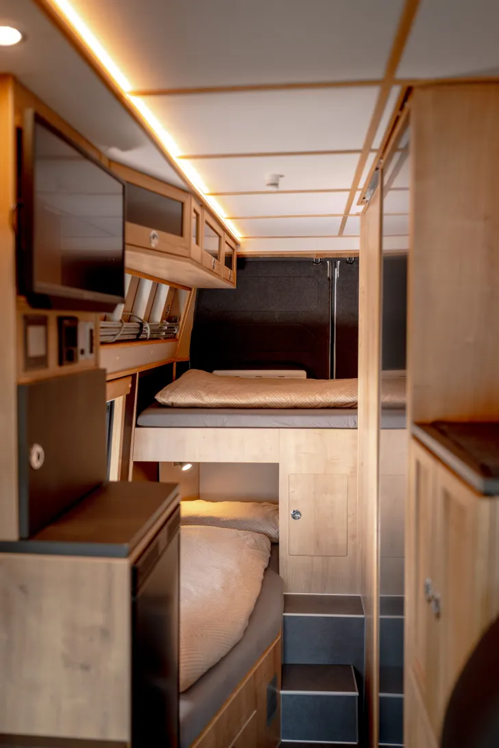 Fahrzeugbild Peugeot Boxer 2,0 HDi Top Ausstattung #6