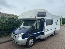 Fahrzeugbild Hymer Camp CL 622 CL #1