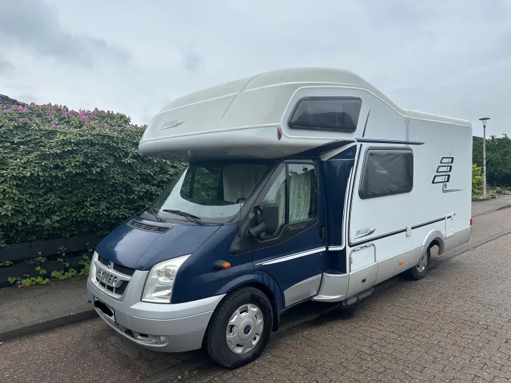 Fahrzeugbild Hymer Camp CL 622 CL #1