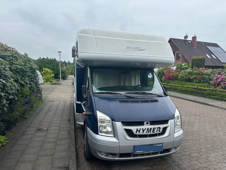 Fahrzeugbild Hymer Camp CL 622 CL #4