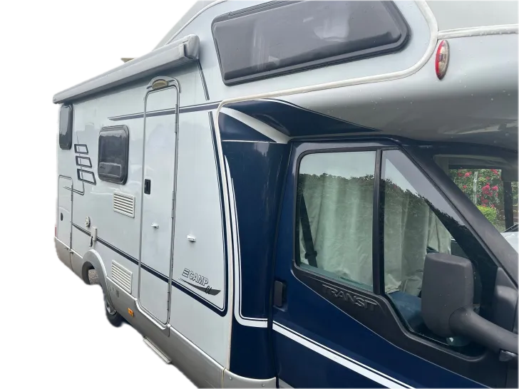 Fahrzeugbild Hymer Camp CL 622 CL #5