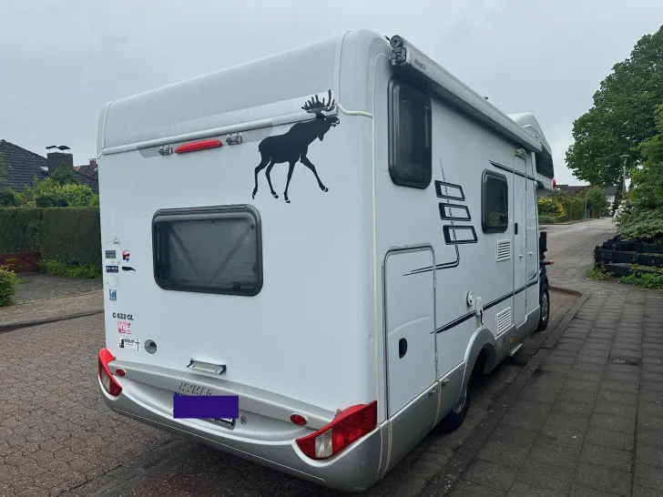 Fahrzeugbild Hymer Camp CL 622 CL #6