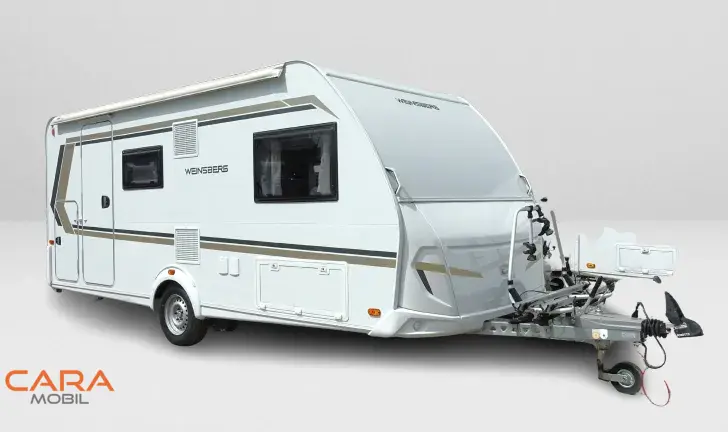 Fahrzeugbild Weinsberg CaraOne 480 QDK Sofort verfügbar #1