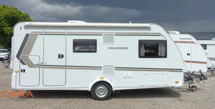Fahrzeugbild Weinsberg CaraOne 480 QDK Sofort verfügbar #7