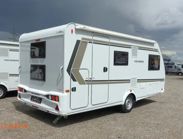 Fahrzeugbild Weinsberg CaraOne 480 QDK Sofort verfügbar #8