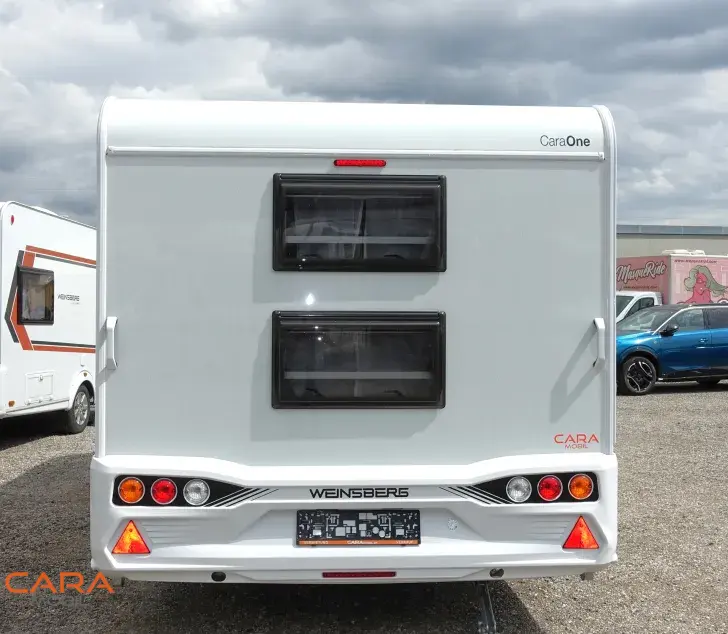 Fahrzeugbild Weinsberg CaraOne 480 QDK Sofort verfügbar #9