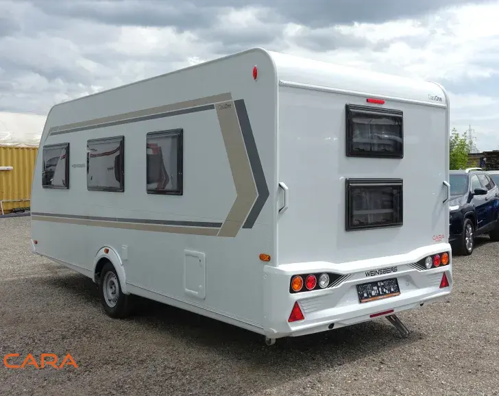 Fahrzeugbild Weinsberg CaraOne 480 QDK Sofort verfügbar #10
