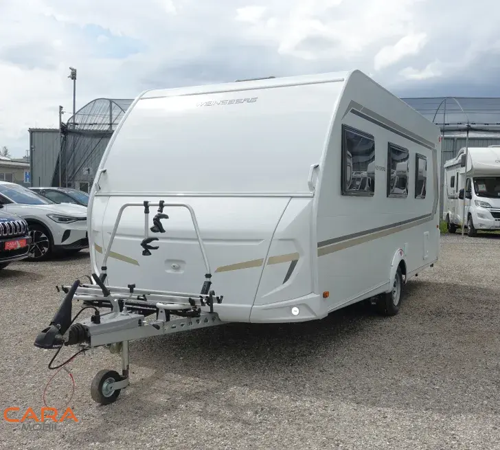 Fahrzeugbild Weinsberg CaraOne 480 QDK Sofort verfügbar #11