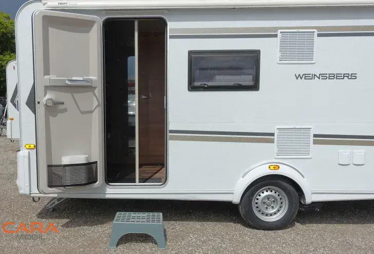 Fahrzeugbild Weinsberg CaraOne 480 QDK Sofort verfügbar #23
