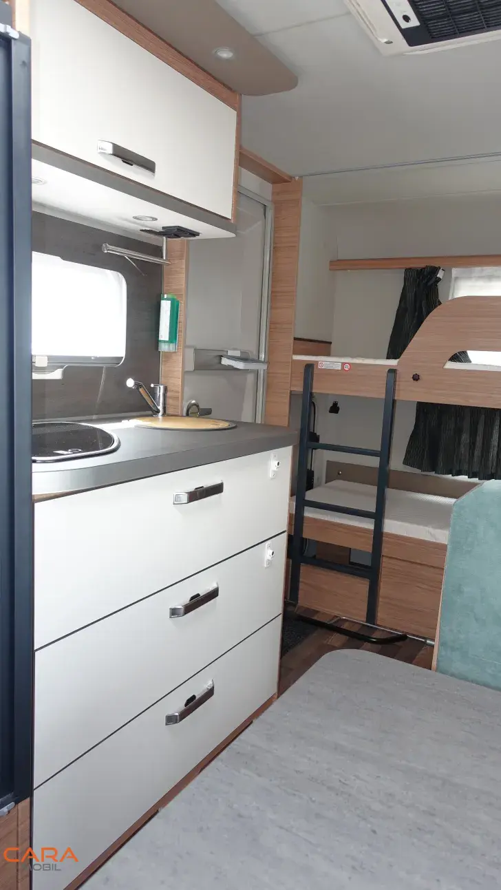 Fahrzeugbild Weinsberg CaraOne 480 QDK Sofort verfügbar #14