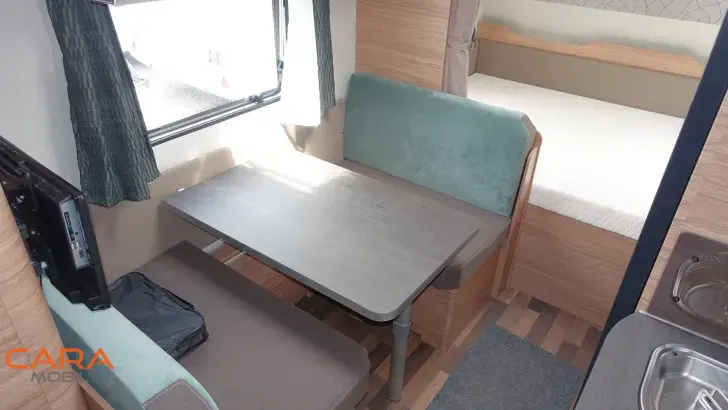 Fahrzeugbild Weinsberg CaraOne 480 QDK Sofort verfügbar #13