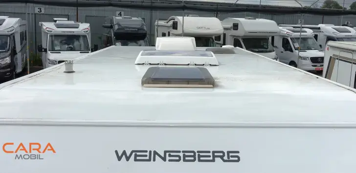 Fahrzeugbild Weinsberg CaraOne 480 QDK Sofort verfügbar #30