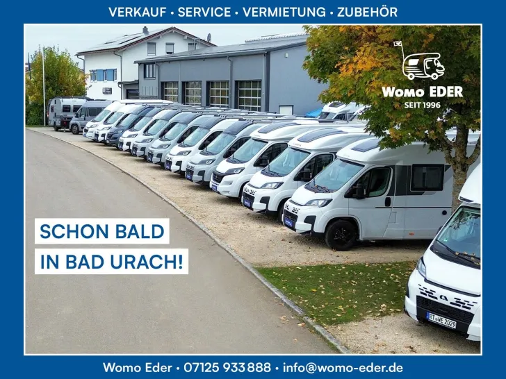 Fahrzeugbild Hymer Eriba Car 600 Ass.-Systeme|auf Juni26 #1