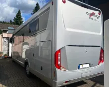 Fahrzeugbild Carthago chic e-line I 51 QB DA sehr gepflegt #2