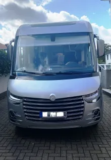 Fahrzeugbild Carthago chic e-line I 51 QB DA sehr gepflegt #3