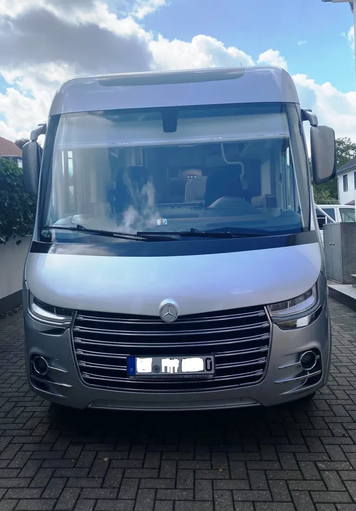 Fahrzeugbild Carthago chic e-line I 51 QB DA sehr gepflegt #3