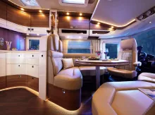 Fahrzeugbild Carthago chic e-line I 51 QB DA sehr gepflegt #5