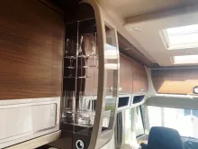 Fahrzeugbild Carthago chic e-line I 51 QB DA sehr gepflegt #9