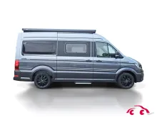 Fahrzeugbild Hymer Eriba Car 600 AHK, Navi, Automatik, Markise #5