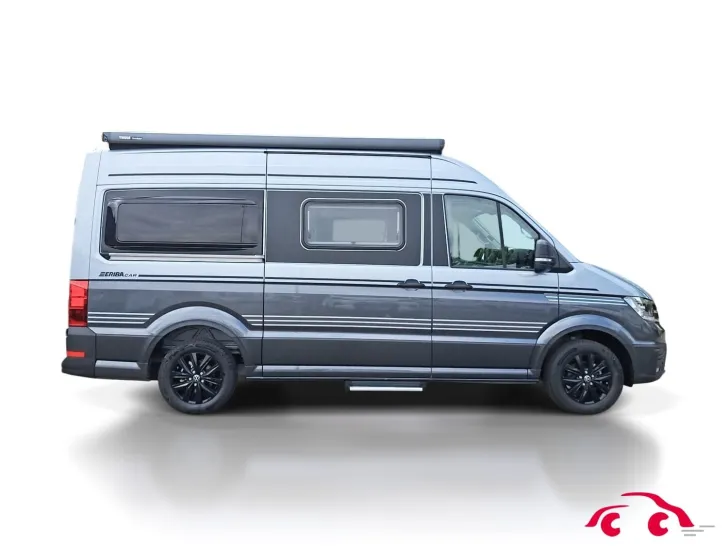 Fahrzeugbild Hymer Eriba Car 600 AHK, Navi, Automatik, Markise #5