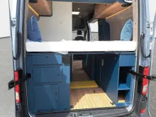 Fahrzeugbild Hymer Eriba Car 600 AHK, Navi, Automatik, Markise #10