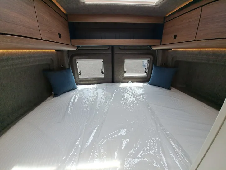 Fahrzeugbild Hymer Eriba Car 600 AHK, Navi, Automatik, Markise #14