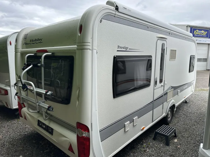 Fahrzeugbild Hobby Prestige 540 UFe #4