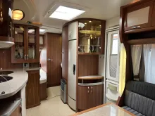 Fahrzeugbild Hobby Prestige 540 UFe #9