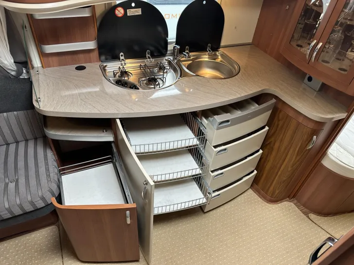 Fahrzeugbild Hobby Prestige 540 UFe #10