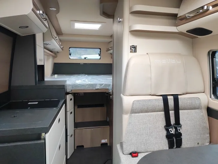 Fahrzeugbild Malibu Genius performance 4x4 641 LE MESSEAKTION #20
