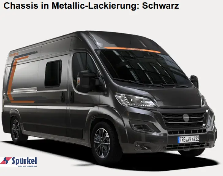 Fahrzeugbild Weinsberg CaraBus 600 ME EDITION [FIRE] *TraumMobil*schwarz* Seitz 7* #1