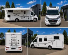 Fahrzeugbild Dethleffs Dog-Liner TE 741 #3
