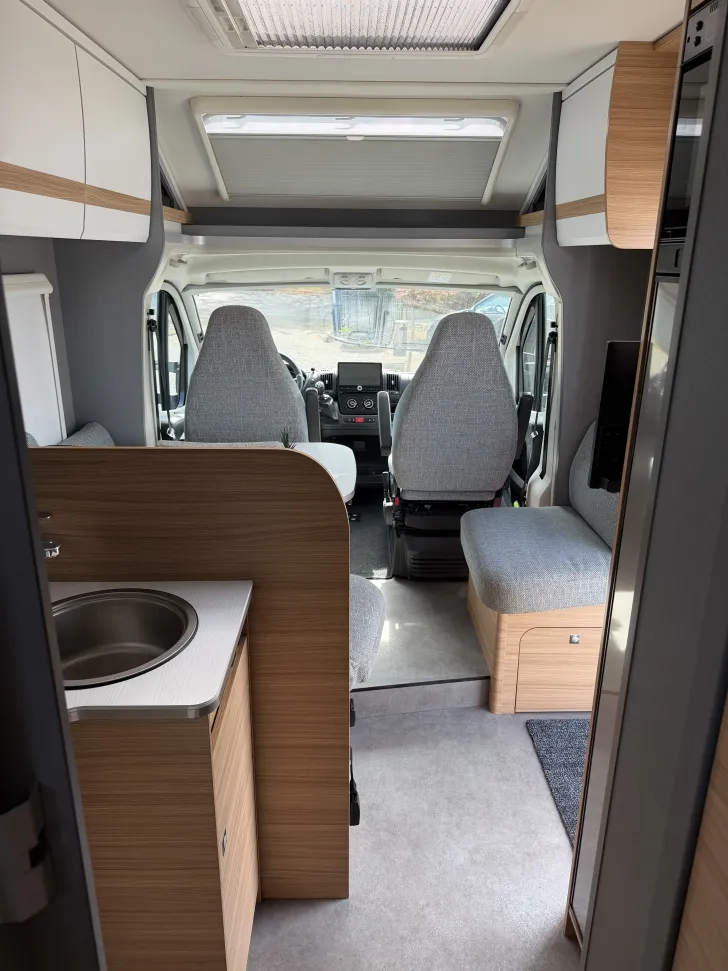 Fahrzeugbild Dethleffs Dog-Liner TE 741 #5
