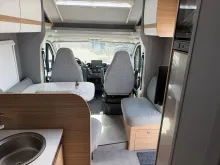 Fahrzeugbild Dethleffs Dog-Liner TE 741 #6