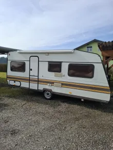 Fahrzeugbild Knaus Südwind 485 TU Gut gepflegt #1